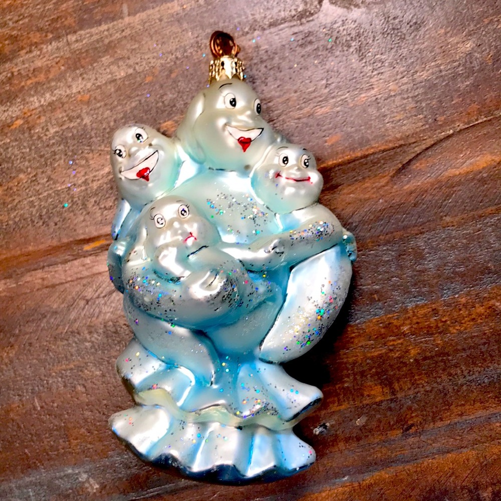 Christopher Radko Halloween ornament